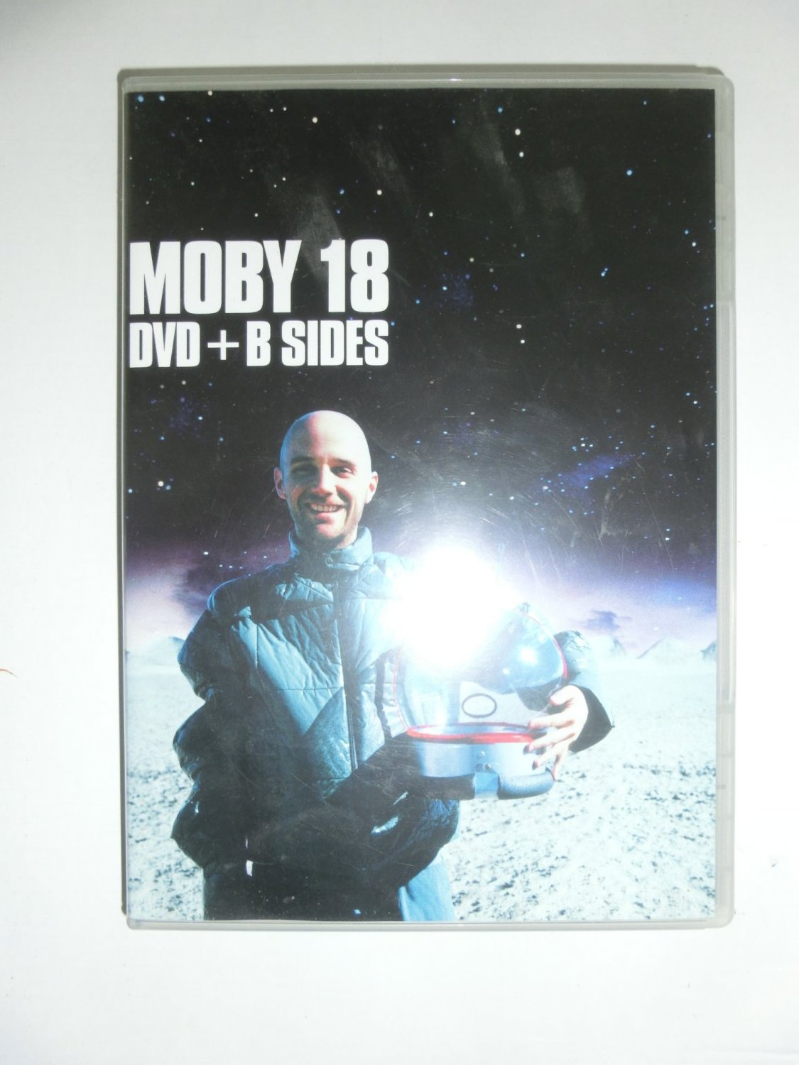 MOBY 18 DVD B Sides Moby Film gebraucht kaufen